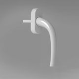 Plastik Pencere Kolu ( 5 Adet)