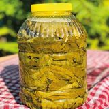 Plastik Pet Kavanoz 5 lt