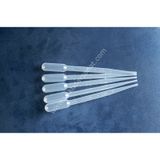 Plastik Pipet Damlalık 3Ml 5Li Set