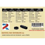 Plastik Ranza Takozu Rafsteel RS869391PT229 - 30*30MM