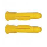 Plastik Roket Dubel 10 Mm (100 Adet)
