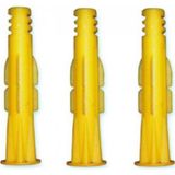 Plastik Roket Dübeli 10 Mm 100 Adet