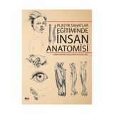 PLASTIK SANATLAR EĞİTİMİNDE İNSAN ANATOMISI - SALIH GEÇİMLİ