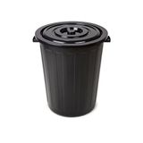 Plastik Sanayi Tipi Çöp Kovası - 105 Lt ! Bo251