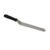 Plastik Saplı Kıvrık Spatula 25 cm