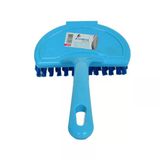 Plastik Saplı Lavabo Ve Küvet Fırçası Karışık Renk 11 Cm - Oem458-10598