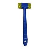 Plastik Saplı Sarı Tokmak 40mm Cmc 6970