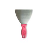 Plastik Saplı Spatula No 90 – Ekonomik, Paslanmaz Gövde, 90 Mm Ağız Genişliği İle Pratik Kullanım