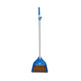 Plastik Saplı Süpürgeli Saplı Faraşlı Fırça Seti Büyük Boy Karışık Renk Zp-129 - Oem458-10689