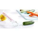 Plastik Sebze Soyacak Sapan Başlıklı