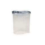 Plastik Şeffaf Sürahi - 2 Lt. Bo249