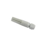Plastik Sensör Kutusu Pvc68 Ds18b20 Lm35 Ntc Sht11 Htu21 Sht20 Sht21 Sht15 Sht75 Sht30 Aht10 Bme280 DVM.101.561