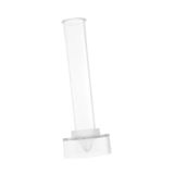Plastik Şeritli Şamdan Mum Kalıbı - 26 cm
