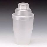 Plastik Shaker