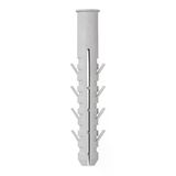 Plastik Siding Dübel 10X120mm 100 Adet