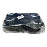 Plastik Siyah Kaşık - Parti Davet Piknik Çorba Yemek Kaşığı - 18 Cm. - 100'Lü Paket