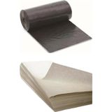 Plastik Siyah Poşet 120x150 10 Adet 3.hamur Kağıt 40x60 100 Adet Taşıma Taşınma Seti