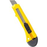 Plastik Solid Siyah Plastik Saplı Metal Maket Bıçağı Karışık 1410
