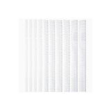 Plastik Spiral 8 Mm Şeffaf 100'lü Paket HLS8