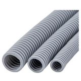 Plastik Spiral H.free Boru 40 Lık 1 Top 25 Metre Mutlusan