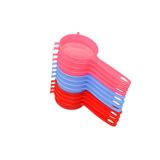 Plastik Süt Süzgeci 12 CM Süzgeç 2 No