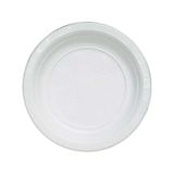 Plastik Tabak 13 Cm 100'Lü