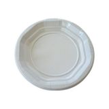 Plastik Tabak 21 Cm 50 Adet