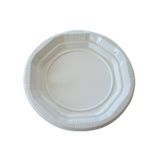 Plastik Tabak Kullan At 100'Lü 17 Cm Plastik Tabak
