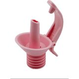 Plastik Tek Yağlık & Sirkelik Şişe Kapağı 1 Adet -56744 - Renkli