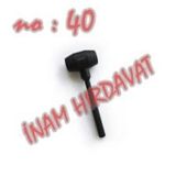 Plastik Tokmak No :40