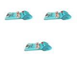 Plastik Turkuaz Renk Kaşık - Parti Davet Piknik Çorba Yemek Kaşığı - 18 Cm. - 25 Adetlik 3 Paket