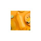 Plastik Turuncu Şişe 750 ml