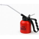 Plastik Yağdanlık, Metal Uçlu, Endüstriyel Yağlama Şişesi, Makine Yağı, Ince Akıtma Uç, Sızdırmaz Kapak, Otomotiv, Cnc, Bakım Yağlık, Dayanıklı Plastik, Kontrollü Akış, Ergonomik Tutuş (700 Cc)