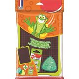 Plastik Yazı Tahtası + Aksesuar Seti - 1 - 0