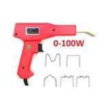 Plastik Zımba Teli Kaynak Makinası 100w/220v+500 Adet Tel