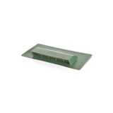 plastiksan Shıngle Çatı Havalandırma Çatı Kapağı Yeşil 26x50 cm