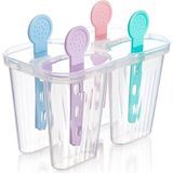 Plastilife Plastlife 4'lü Meybuz & Dondurma Kalıbı