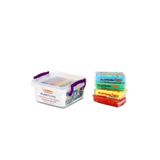 Plastilina Kurumayan Oyun Hamuru 4 Renk X 50 Gr. Plastik Kap JOV704
