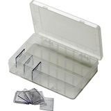 Plastilys Blsmm 20x13.6x3.8 Plastik Balıkçı Kutusu
