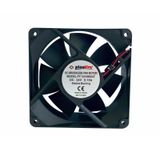 PLASTİM 24V DC – 120X120X38 MM Bilezikli Aksiyel Fan