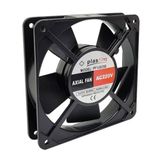 Plastim PF12025B 120x120x25 mm 220VAC Bilezikli Aksiyel Fan