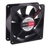 Plastim PF12038B24T 120x120x38 mm 24VDC Bilezikli Aksiyel Fan