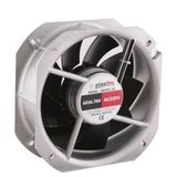 Plastim PF22580R 225x225x80 mm 220VAC Rulmanlı Aksiyel Fan