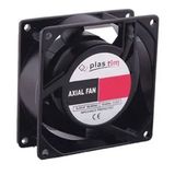 Plastim PF8038B24T 80x80x38 mm 24VDC Bilezikli Aksiyel Fan