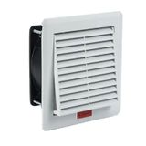 Plastim PTF1500 160x160 mm 100M3/H Filtreli Fan