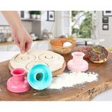 Plastlife Donut ve Pişi Kalıbı Şekillendirici