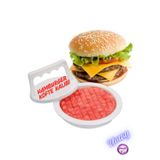 Plastlife Hamburger Kalıbı Köfte Presi – Pratik Hamburger Şekillendirici Aparat