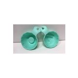 Plastlife KP-112 2'li Pilav ve Tatlı Kalıbı