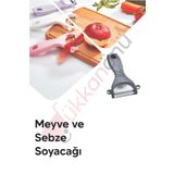 Plastlife KP-126 Sebze ve Meyve Soyacağı