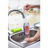 Plastlife KP-139 Biberon Şişe Bardak Kavanoz Yıkama Fırçası